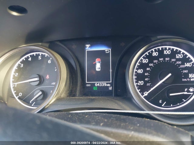 Toyota CAMRY SE 2022 4T1G11AK8NU008456 Image 16