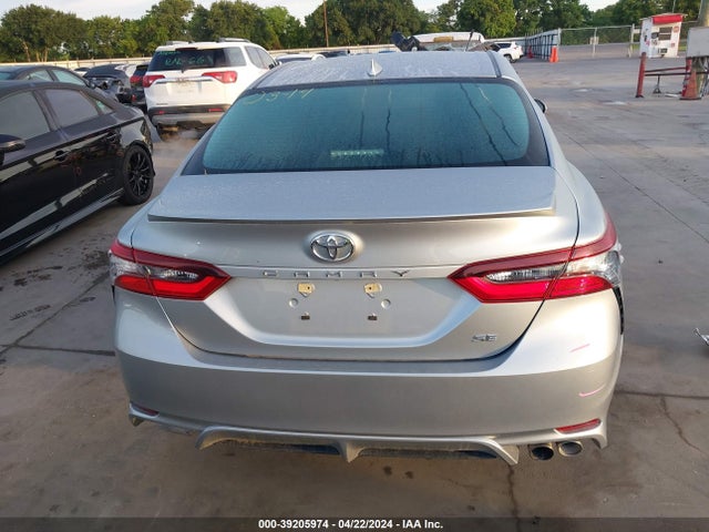 Toyota CAMRY SE 2022 4T1G11AK8NU008456 Image 17