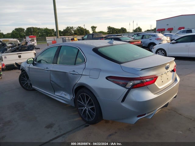 Toyota CAMRY SE 2022 4T1G11AK8NU008456 Image 3