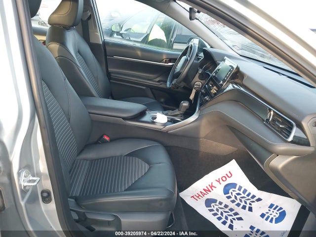 Toyota CAMRY SE 2022 4T1G11AK8NU008456 Image 5