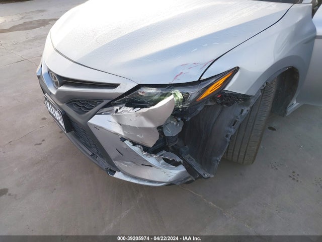 Toyota CAMRY SE 2022 4T1G11AK8NU008456 Image 6