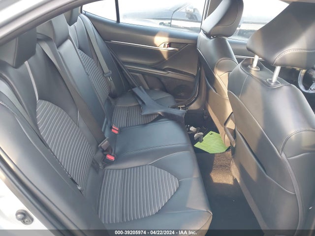 Toyota CAMRY SE 2022 4T1G11AK8NU008456 Image 8