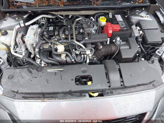 Nissan Sentra Sv Xtronic Cvt 2023 3N1AB8CV0PY273396 Image 10