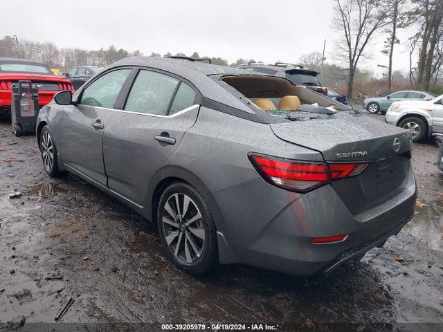 Nissan Sentra Sv Xtronic Cvt 2023 3N1AB8CV0PY273396 Image 3