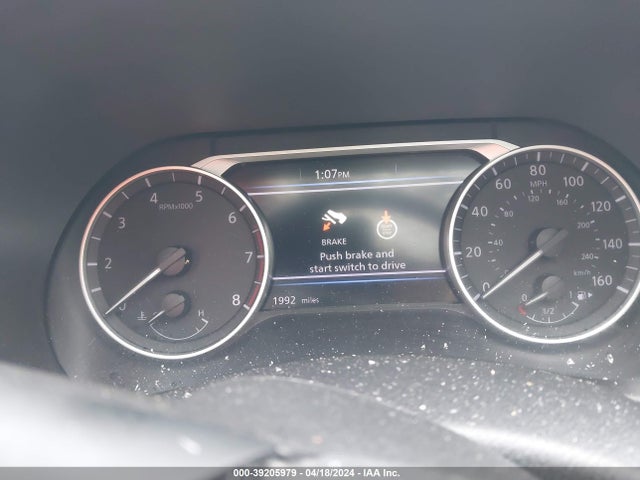 Nissan Sentra Sv Xtronic Cvt 2023 3N1AB8CV0PY273396 Image 7