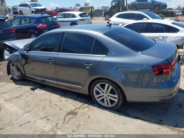 3VWL17AJXHM408022 Volkswagen Jetta 1.8t Sel/1.8t Sel Premium