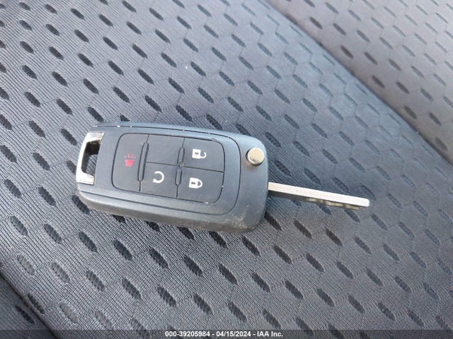 Chevrolet EQUINOX LS 2015 1GNFLEEK2FZ104235 Image 11
