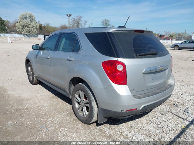 Chevrolet EQUINOX LS 2015 1GNFLEEK2FZ104235 Image 3