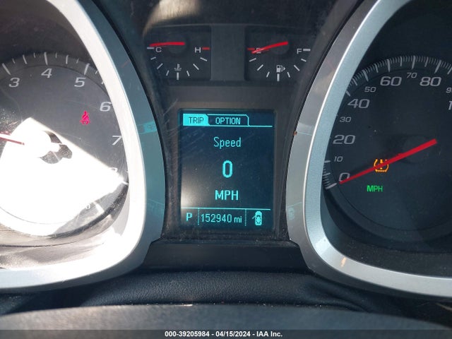 Chevrolet EQUINOX LS 2015 1GNFLEEK2FZ104235 Image 7