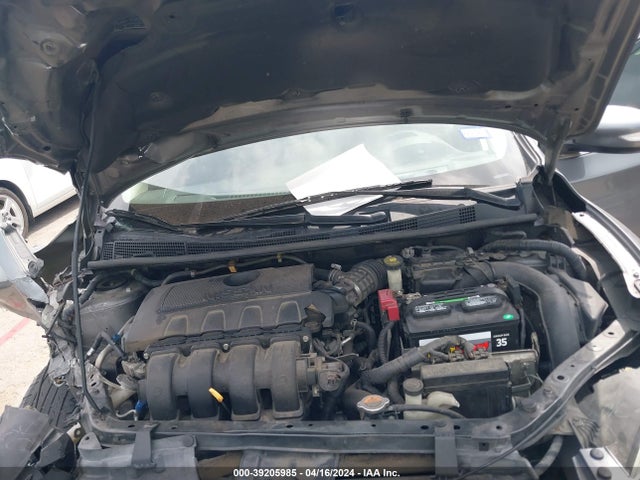 Nissan SENTRA SR 2015 3N1AB7AP2FY345860 Image 10