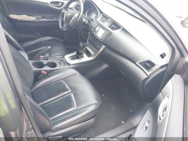 Nissan SENTRA SR 2015 3N1AB7AP2FY345860 Image 5