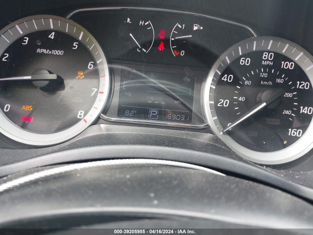 Nissan SENTRA SR 2015 3N1AB7AP2FY345860 Image 7