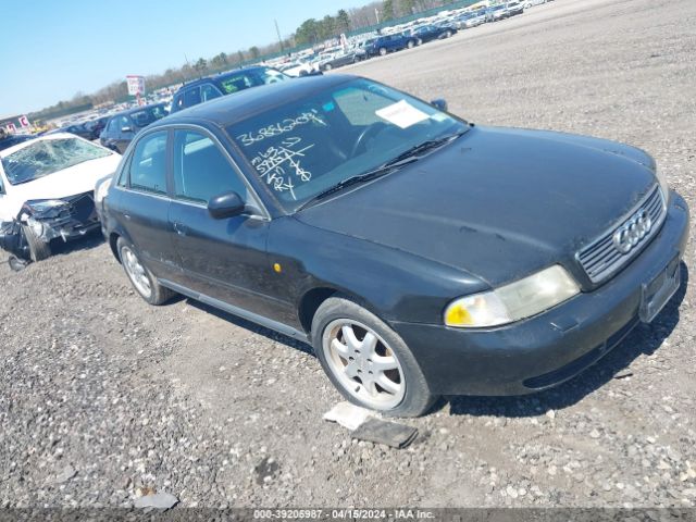 1998 AUDI A4 WAUED28D0WA159193