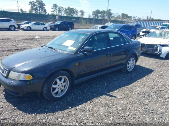 1998 AUDI A4 WAUED28D0WA159193 Photo 1