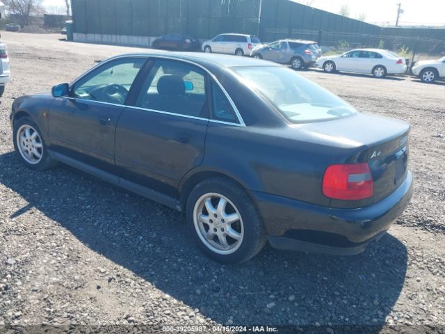 1998 AUDI A4 WAUED28D0WA159193 Photo 2