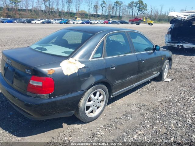 1998 AUDI A4 WAUED28D0WA159193 Photo 3