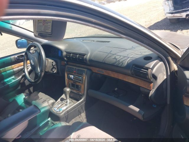 1998 AUDI A4 WAUED28D0WA159193 Photo 4