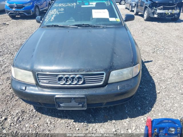 1998 AUDI A4 WAUED28D0WA159193 Photo 5