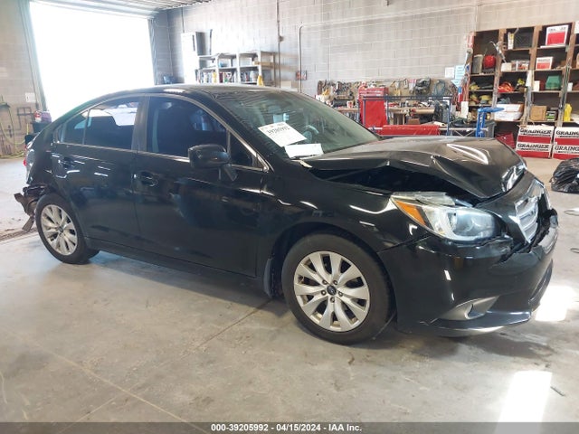 Subaru Legacy 2.5i Premium 2016 4S3BNAC61G3062046 Image 1