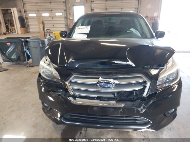 Subaru Legacy 2.5i Premium 2016 4S3BNAC61G3062046 Image 12