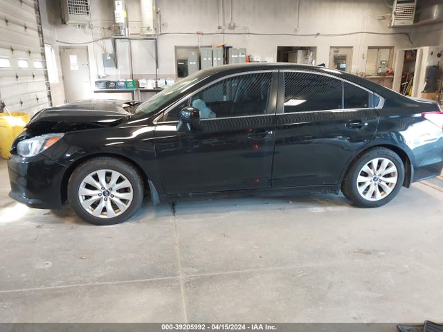 Subaru Legacy 2.5i Premium 2016 4S3BNAC61G3062046 Image 14