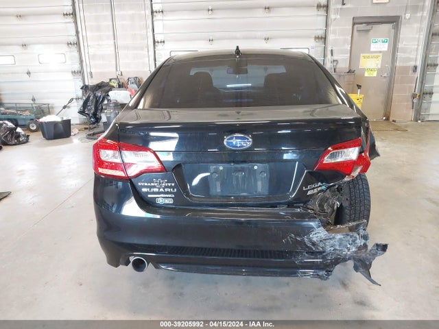 Subaru Legacy 2.5i Premium 2016 4S3BNAC61G3062046 Image 16