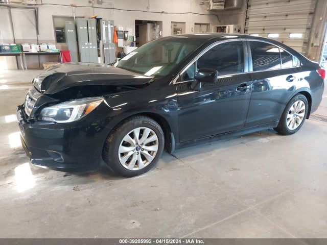 Subaru Legacy 2.5i Premium 2016 4S3BNAC61G3062046 Image 2