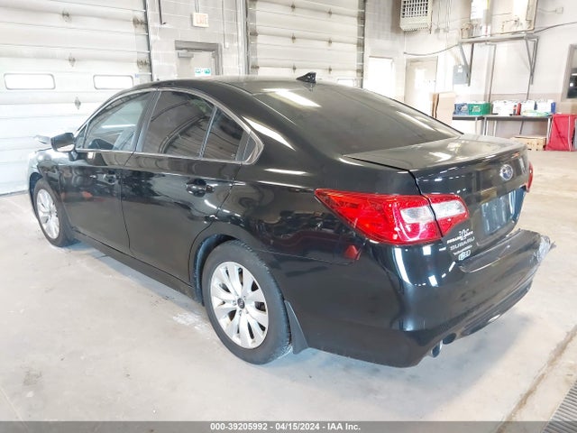 Subaru Legacy 2.5i Premium 2016 4S3BNAC61G3062046 Image 3