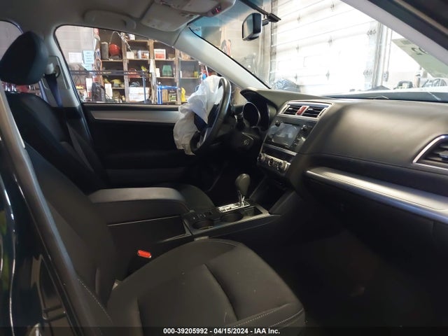 Subaru Legacy 2.5i Premium 2016 4S3BNAC61G3062046 Image 5