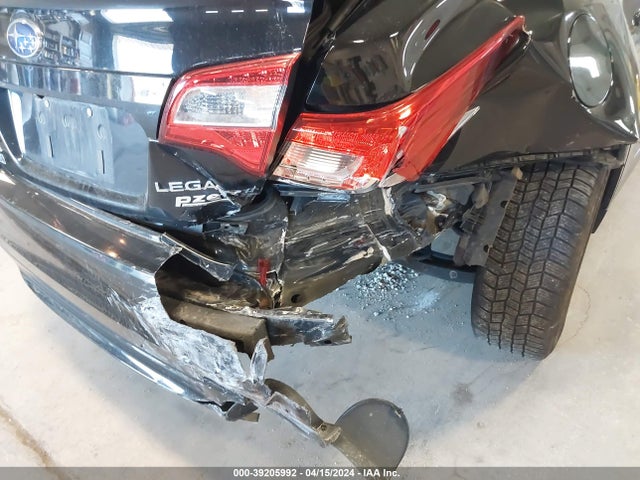 Subaru Legacy 2.5i Premium 2016 4S3BNAC61G3062046 Image 6