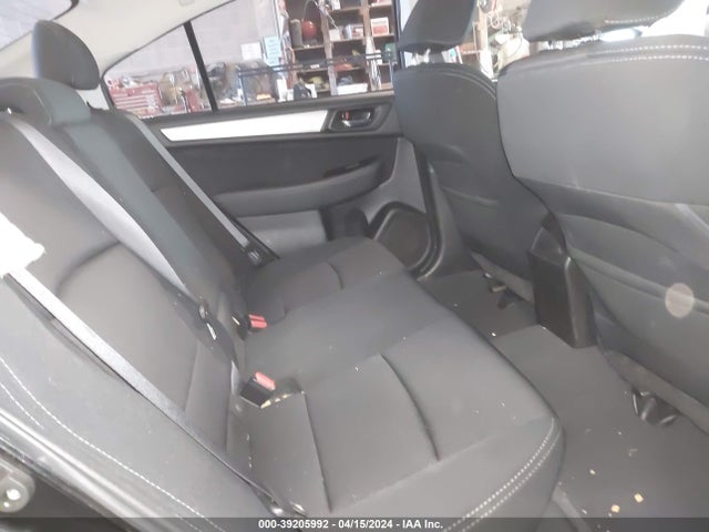 Subaru Legacy 2.5i Premium 2016 4S3BNAC61G3062046 Image 8