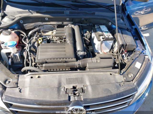 3VWDB7AJ4HM294293 Volkswagen Jetta 1.4t Se