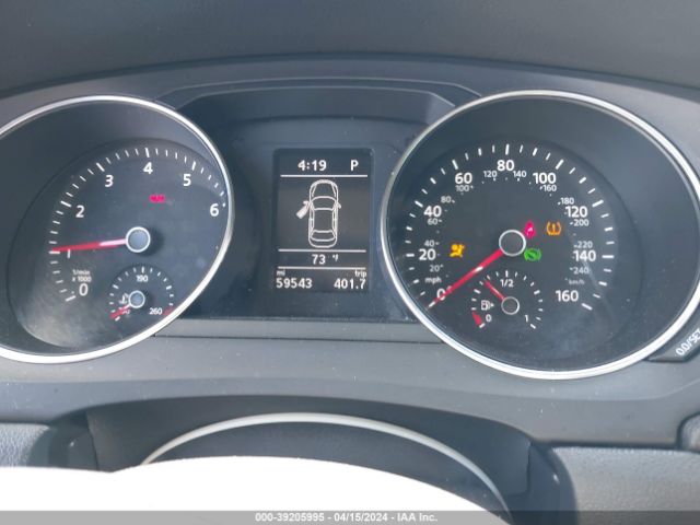 3VWDB7AJ4HM294293 Volkswagen Jetta 1.4t Se