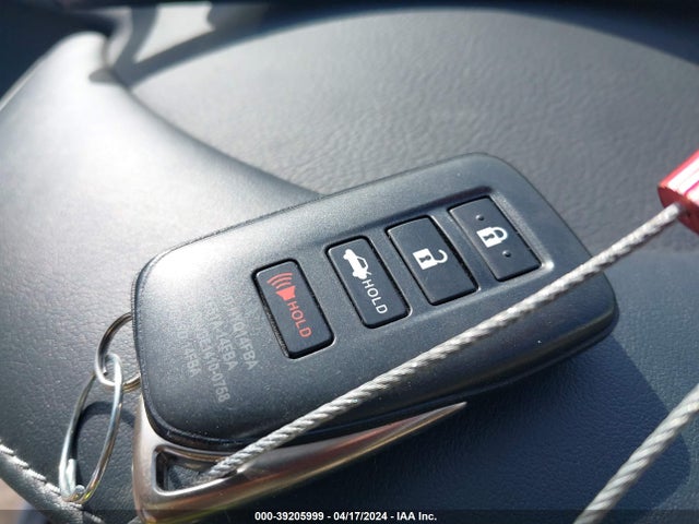 Lexus IS 300 2019 JTHBA1D22K5100368 Image 11