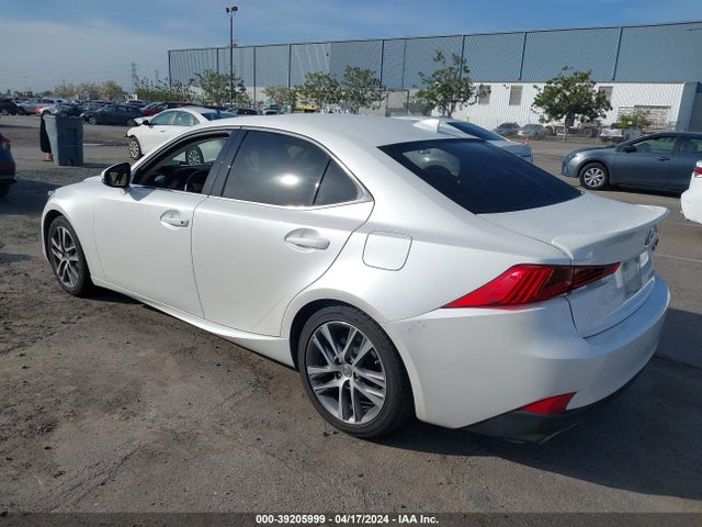 Lexus IS 300 2019 JTHBA1D22K5100368 Image 3