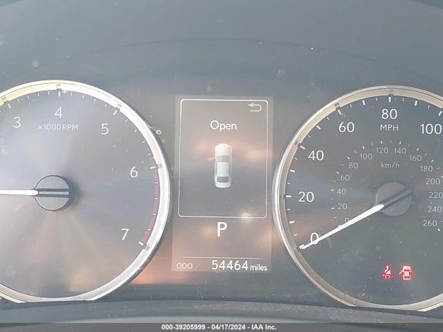 Lexus IS 300 2019 JTHBA1D22K5100368 Image 7