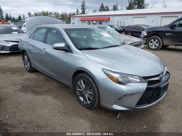 Toyota CAMRY SE 2016 4T1BF1FKXGU580992 главное изображение