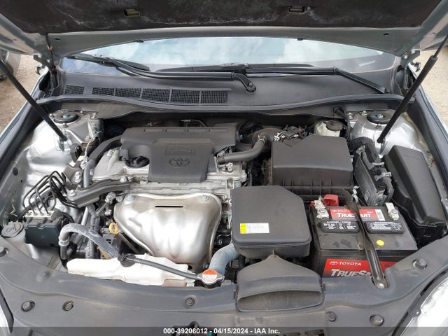 Toyota CAMRY SE 2016 4T1BF1FKXGU580992 Image 10
