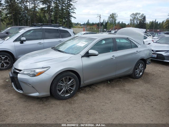 Toyota CAMRY SE 2016 4T1BF1FKXGU580992 Image 2