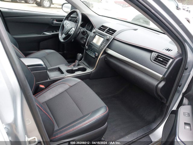 Toyota CAMRY SE 2016 4T1BF1FKXGU580992 Image 5