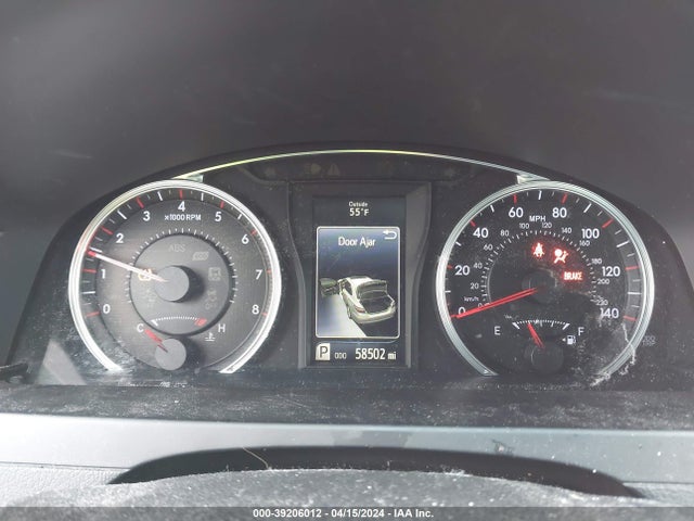 Toyota CAMRY SE 2016 4T1BF1FKXGU580992 Image 7