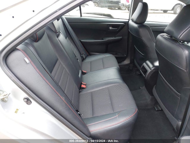 Toyota CAMRY SE 2016 4T1BF1FKXGU580992 Image 8
