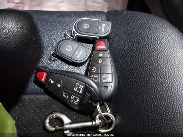Dodge Grand Caravan Sxt Plus 2015 2C4RDGCGXFR704802 Image 11