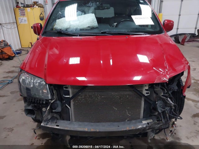 Dodge Grand Caravan Sxt Plus 2015 2C4RDGCGXFR704802 Image 13