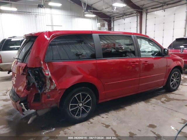 Dodge Grand Caravan Sxt Plus 2015 2C4RDGCGXFR704802 Image 14