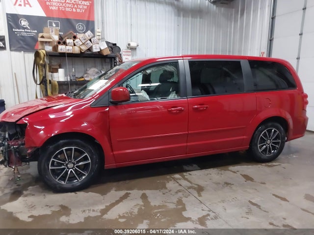 Dodge Grand Caravan Sxt Plus 2015 2C4RDGCGXFR704802 Image 15