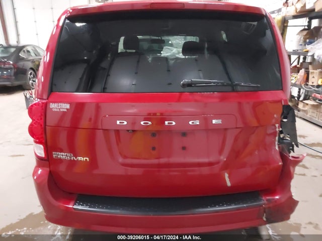 Dodge Grand Caravan Sxt Plus 2015 2C4RDGCGXFR704802 Image 17
