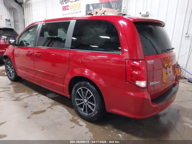 Dodge Grand Caravan Sxt Plus 2015 2C4RDGCGXFR704802 Image 3