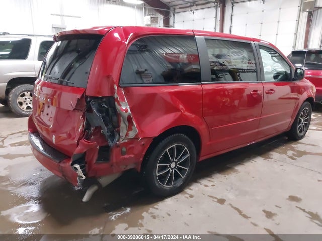 Dodge Grand Caravan Sxt Plus 2015 2C4RDGCGXFR704802 Image 4