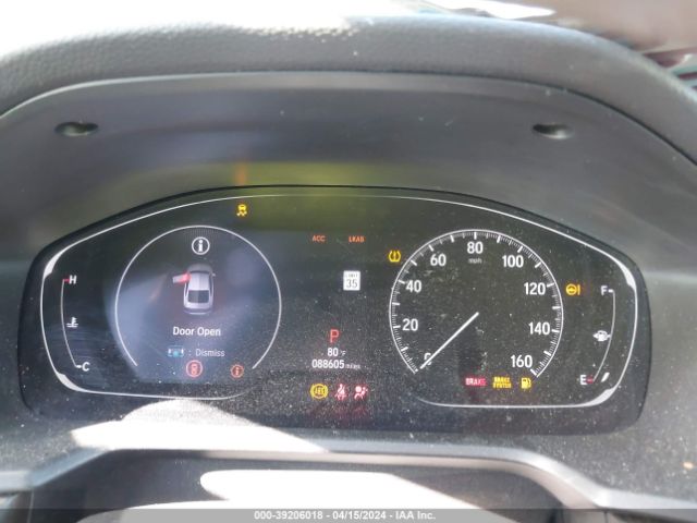 1HGCV1F46LA140312 Honda ACCORD EX
